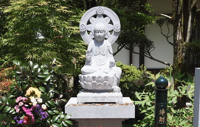 合同供養墓の画像